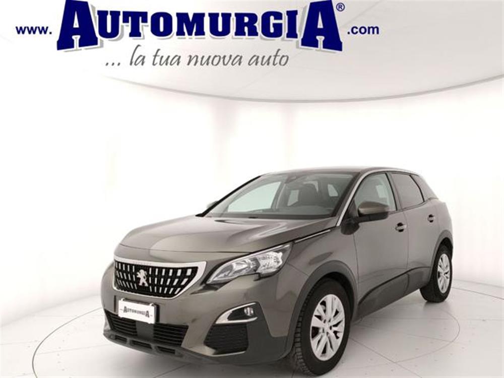 3008 3008 PureTech Turbo 130 S