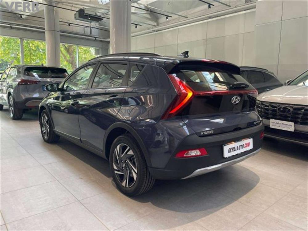 Bayon Bayon Bayon 1.0 t-gdi 48V