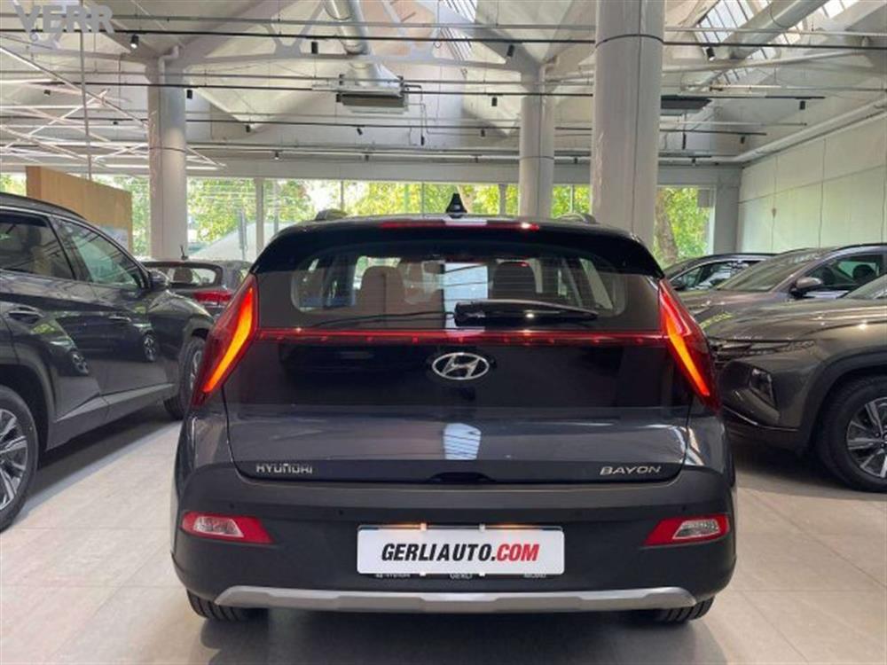 Bayon Bayon Bayon 1.0 t-gdi 48V