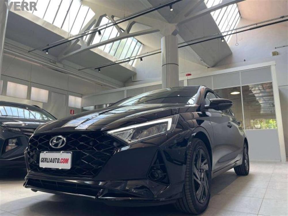 i20 i20 i20 III 2021 1.0 t-g
