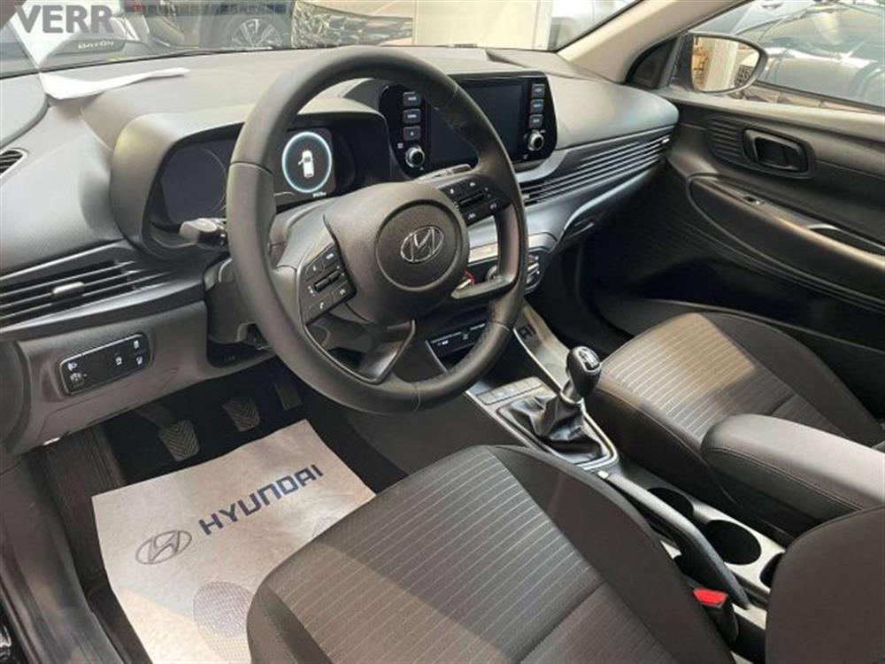 i20 i20 i20 III 2021 1.0 t-g