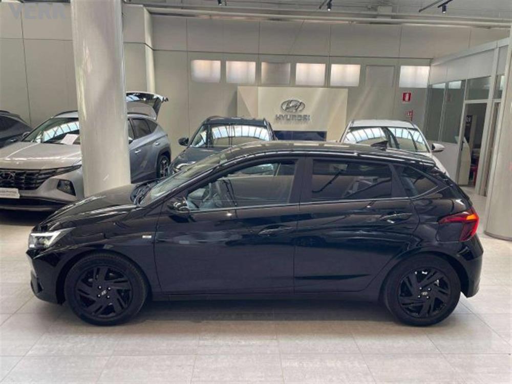 i20 i20 i20 III 2021 1.0 t-g