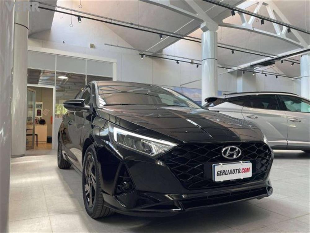 i20 i20 i20 III 2021 1.0 t-g