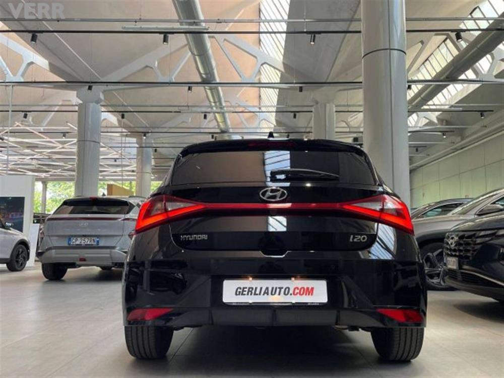 i20 i20 i20 III 2021 1.0 t-g