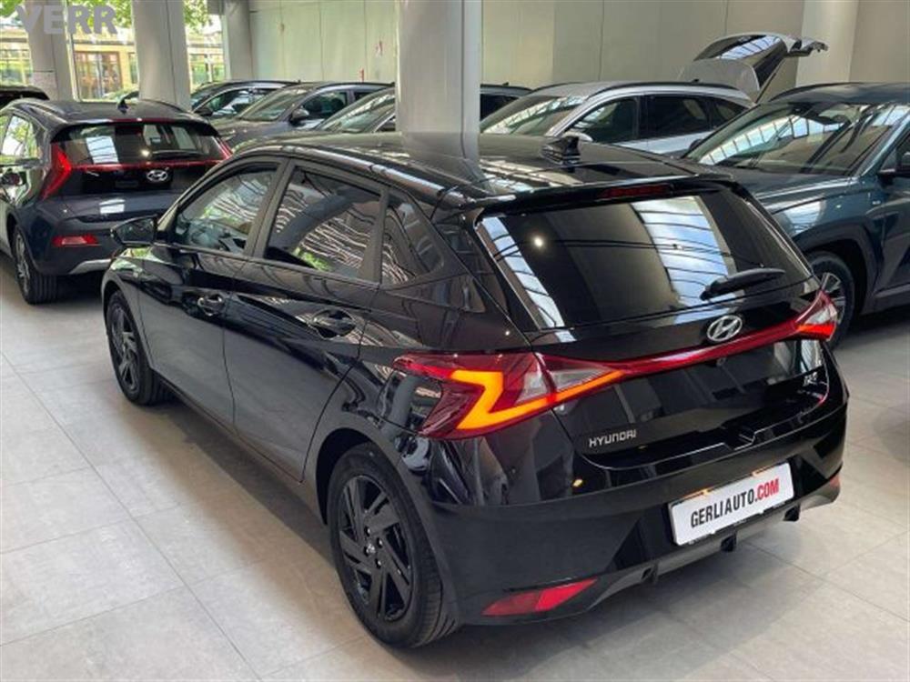 i20 i20 i20 III 2021 1.0 t-g