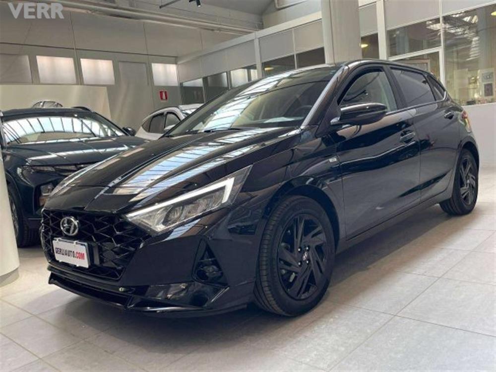 i20 i20 i20 III 2021 1.0 t-g
