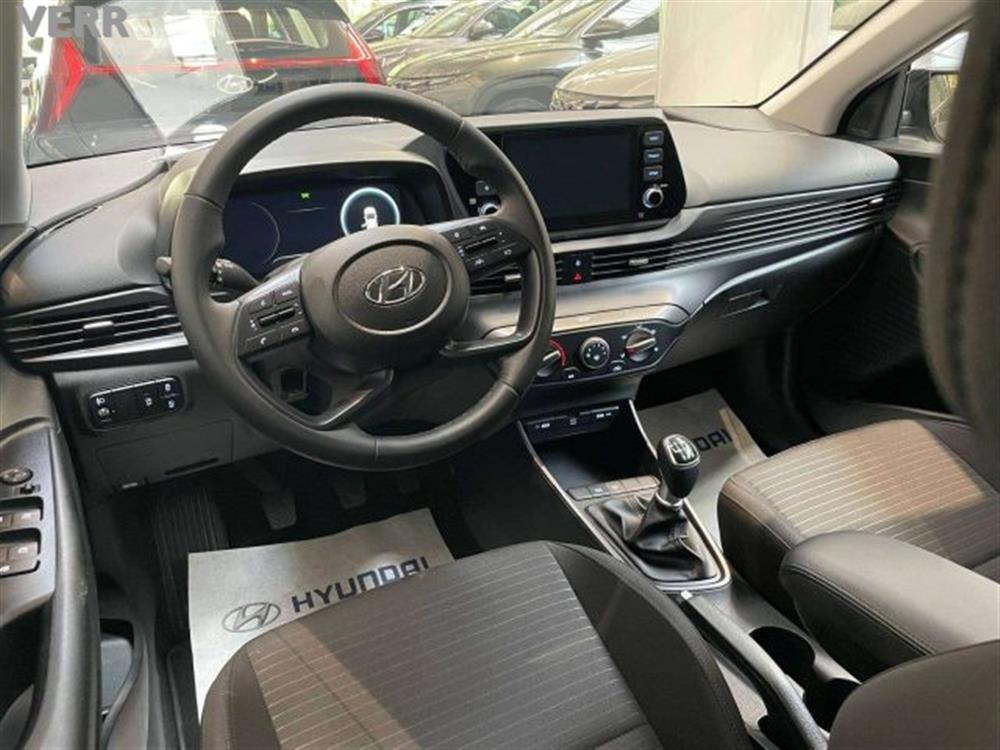 i20 i20 i20 III 2021 1.0 t-g