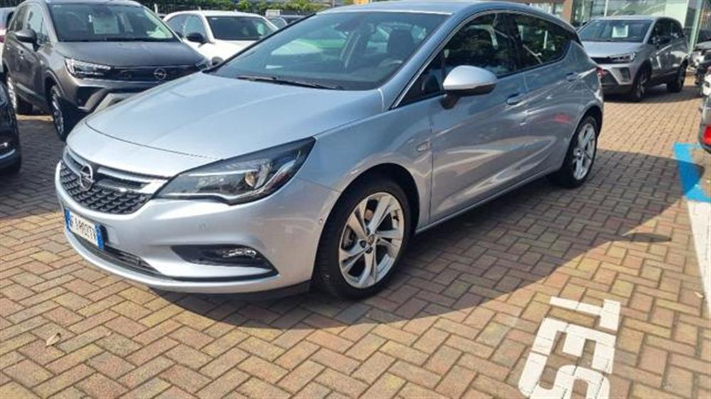 Astra Astra 1.0 Turbo ecoFLEX St