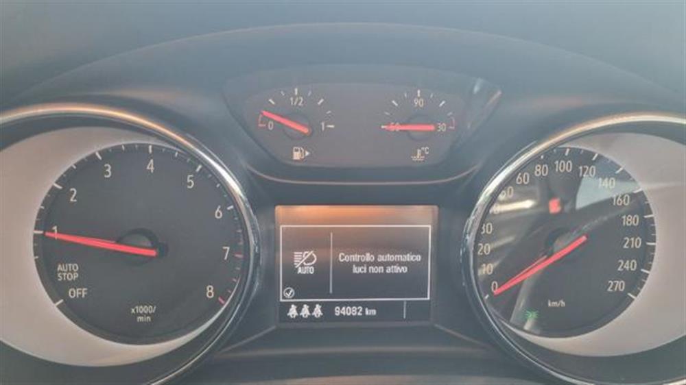 Astra Astra 1.0 Turbo ecoFLEX St