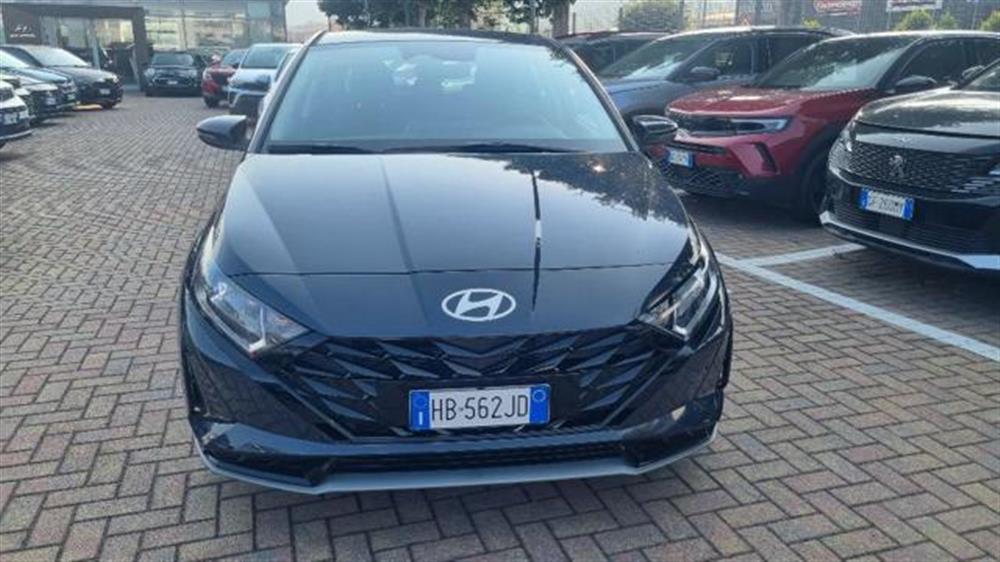 i20 i20 1.0 T-GDI Connectlin