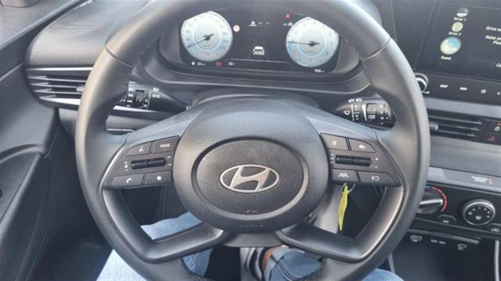 i20 i20 1.0 T-GDI Connectlin