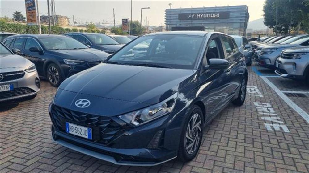 i20 i20 1.0 T-GDI Connectlin
