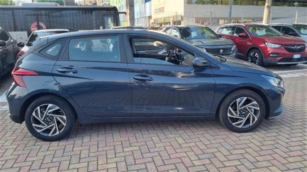 i20 i20 1.0 T-GDI Connectlin