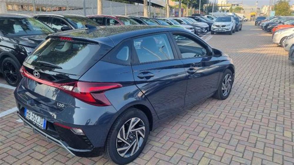 i20 i20 1.0 T-GDI Connectlin