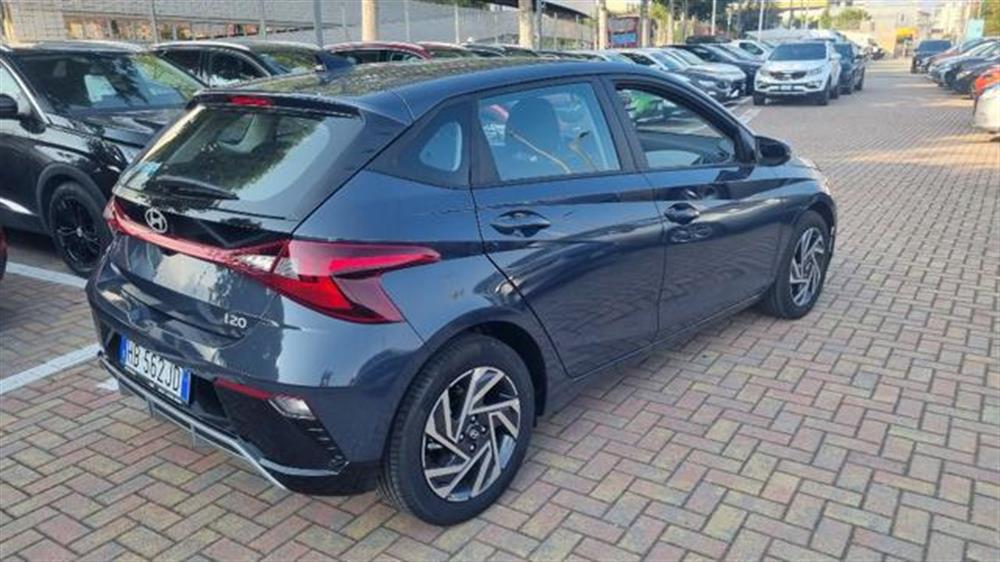 i20 i20 1.0 T-GDI Connectlin