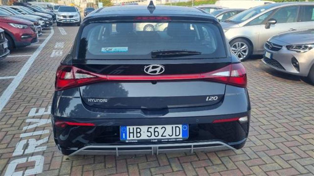 i20 i20 1.0 T-GDI Connectlin