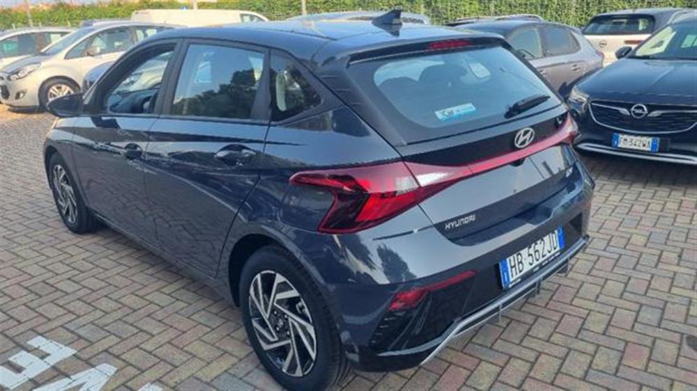 i20 i20 1.0 T-GDI Connectlin