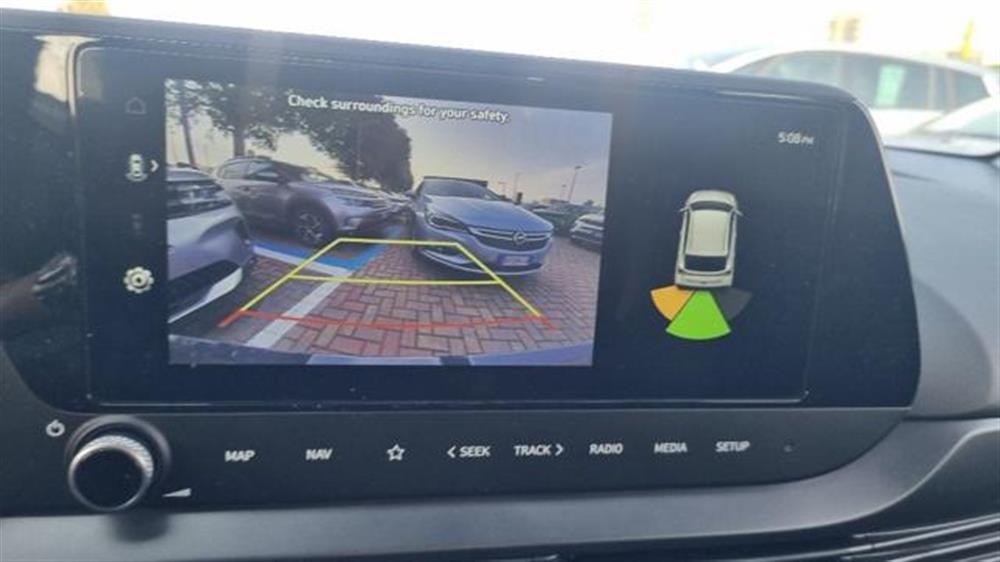 i20 i20 1.0 T-GDI Connectlin