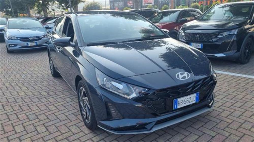 i20 i20 1.0 T-GDI Connectlin