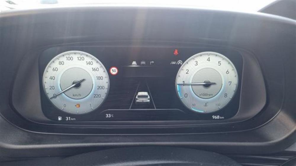 i20 i20 1.0 T-GDI Connectlin