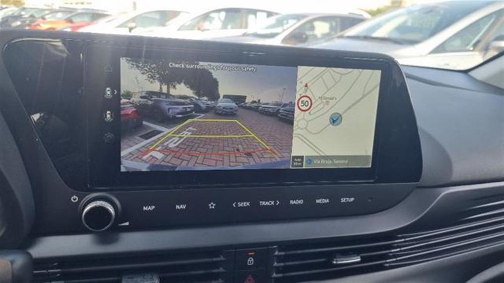 i20 i20 1.0 T-GDI Connectlin