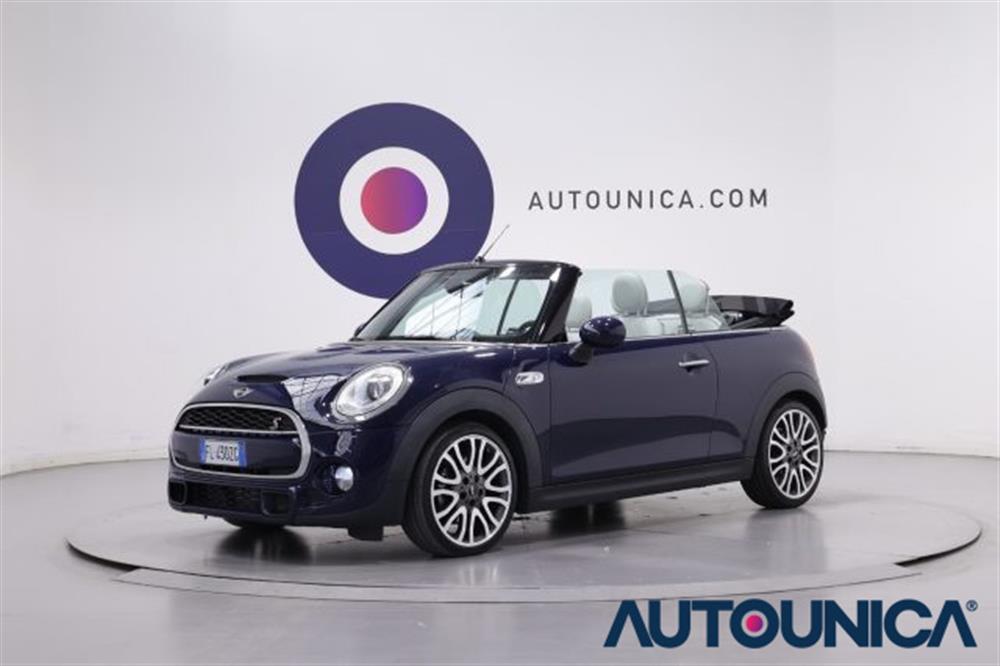 Cooper SD Cooper SD 2.0 COOPER SD AUTOMA