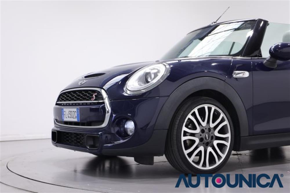 Cooper SD Cooper SD 2.0 COOPER SD AUTOMA