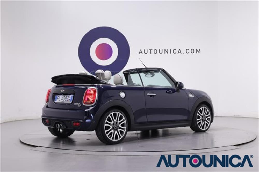 Cooper SD Cooper SD 2.0 COOPER SD AUTOMA