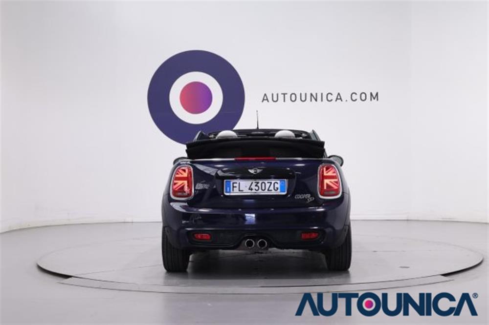 Cooper SD Cooper SD 2.0 COOPER SD AUTOMA
