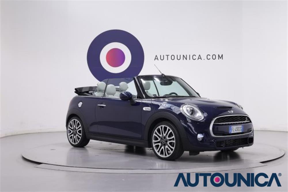 Cooper SD Cooper SD 2.0 COOPER SD AUTOMA