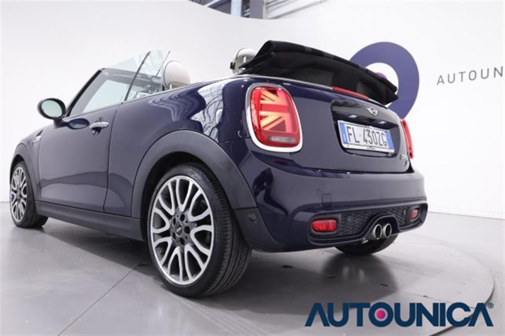 Cooper SD Cooper SD 2.0 COOPER SD AUTOMA