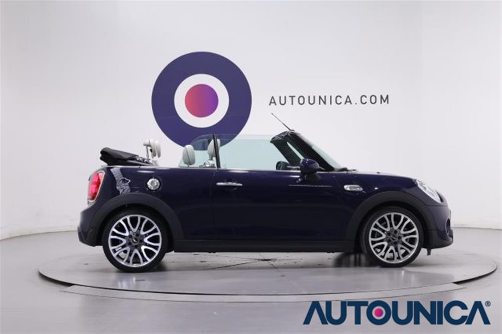 Cooper SD Cooper SD 2.0 COOPER SD AUTOMA