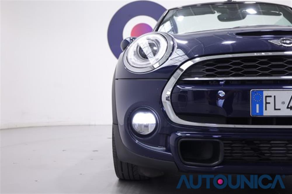 Cooper SD Cooper SD 2.0 COOPER SD AUTOMA