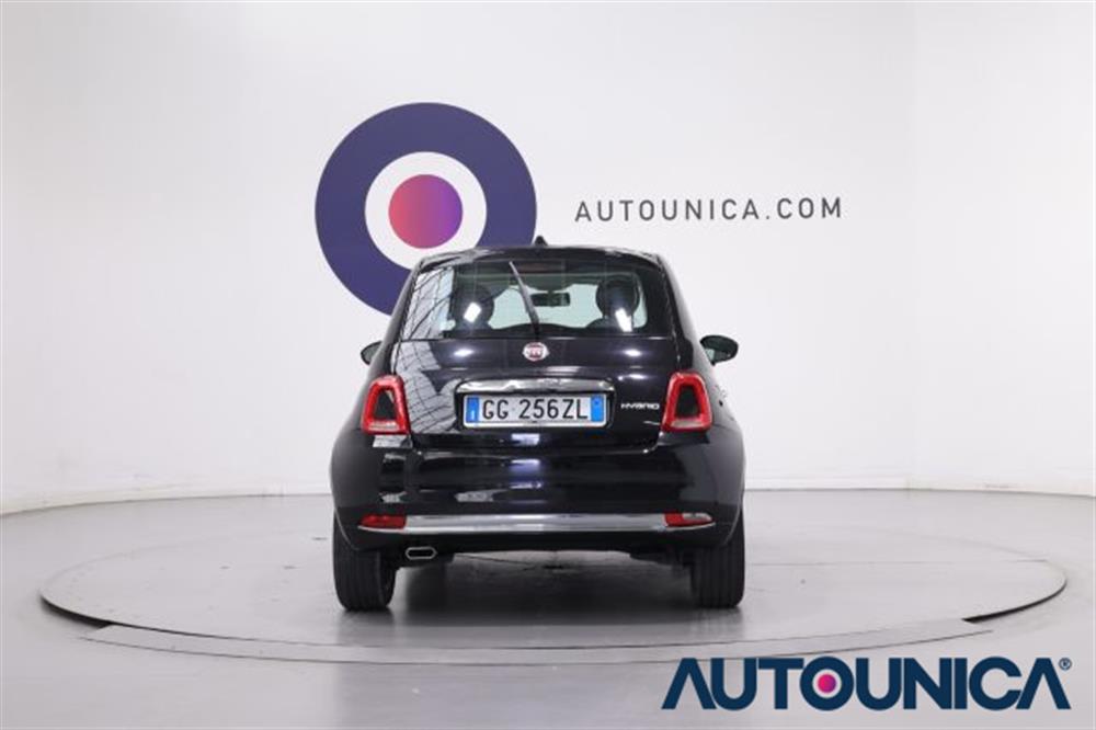 500 500 1.0 HYBRID DOLCEVITA