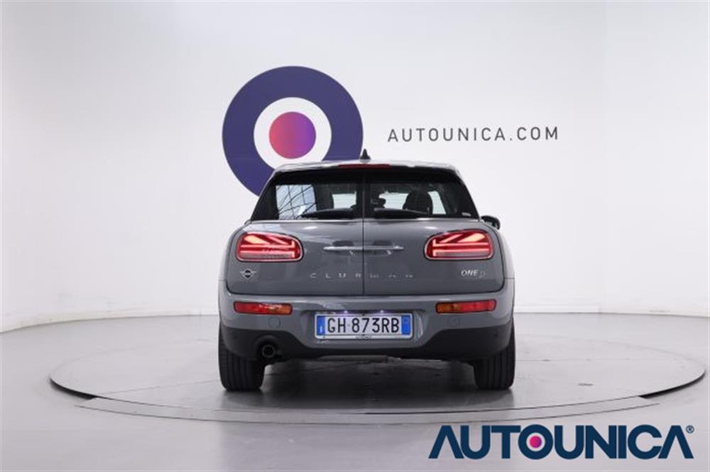 Clubman Clubman 1.5 ONE D BUSINESS C