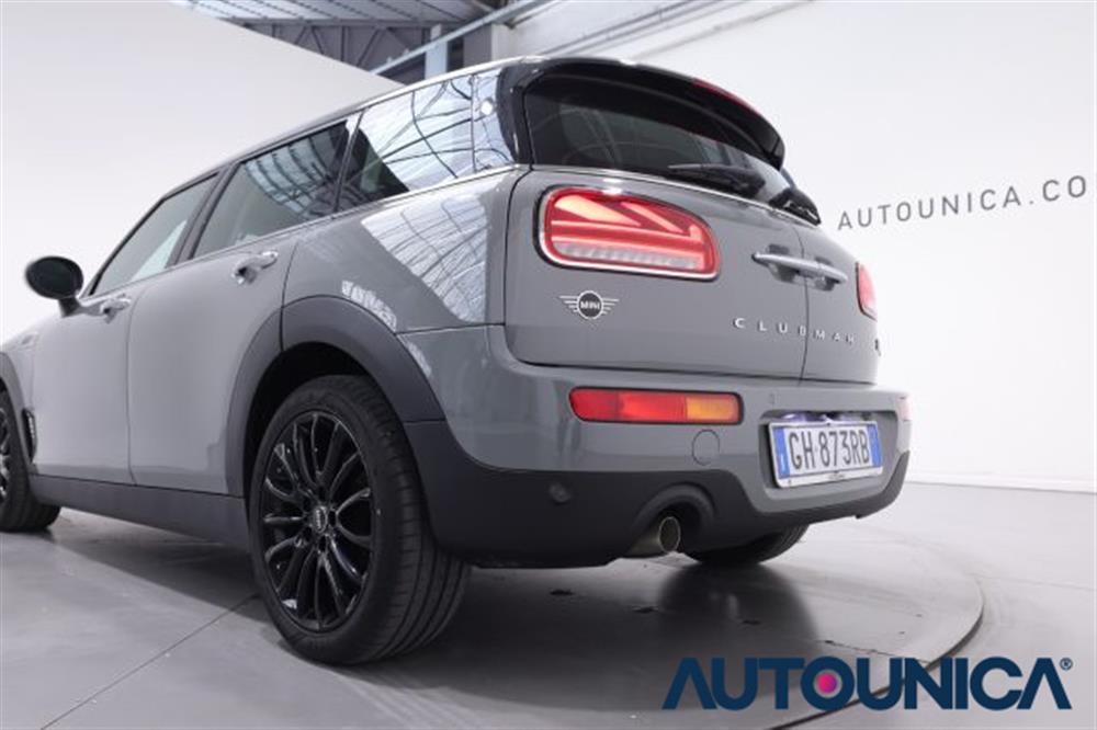 Clubman Clubman 1.5 ONE D BUSINESS C