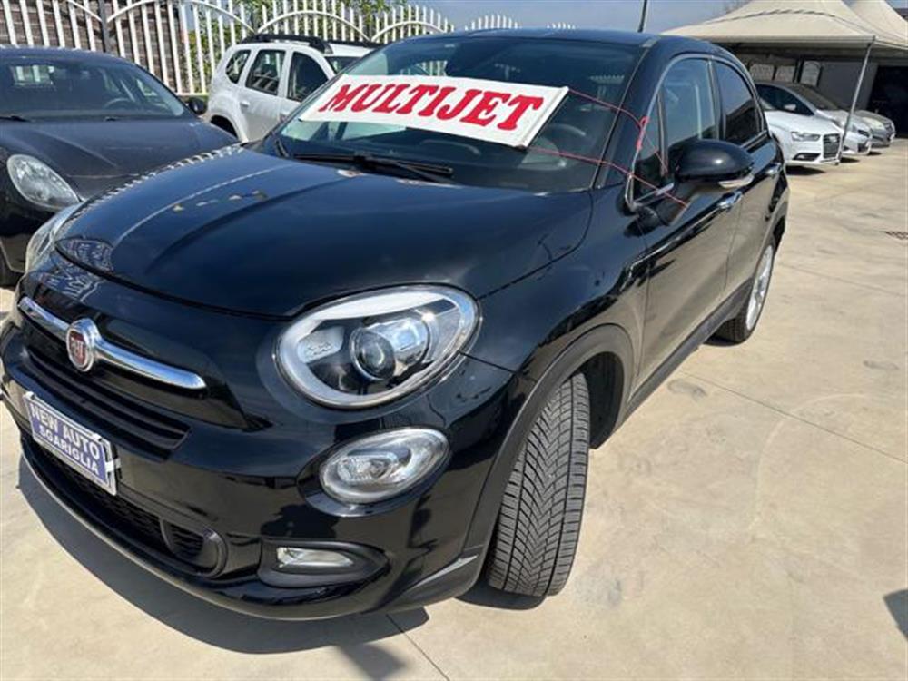 500X 500X 1.6 MultiJet 120 CV