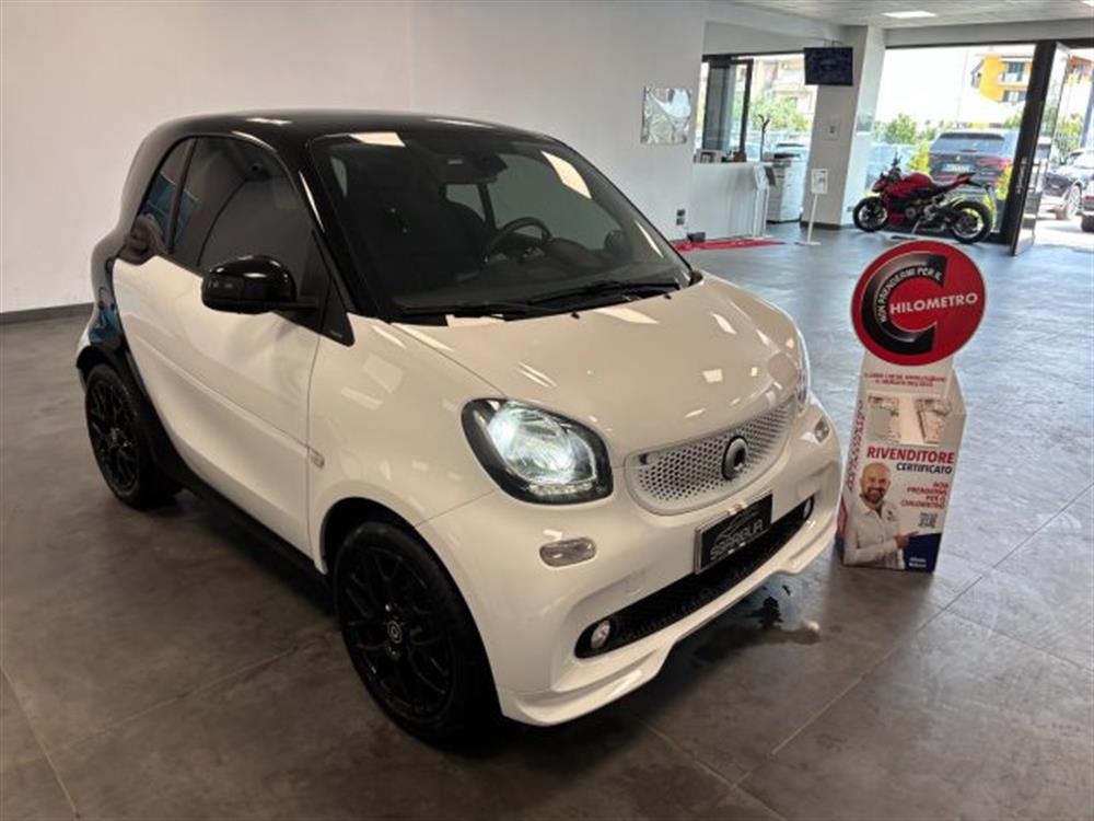 ForTwo ForTwo 1.0 twinamic Automat