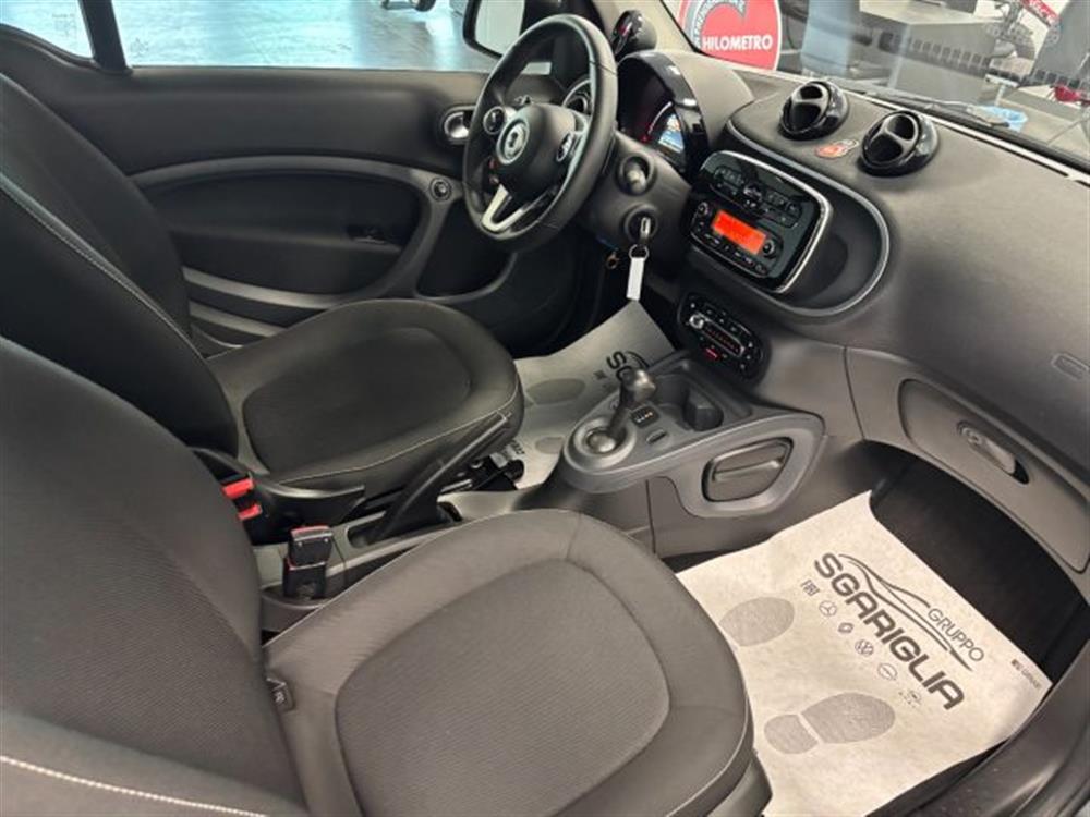 ForTwo ForTwo 1.0 twinamic Automat