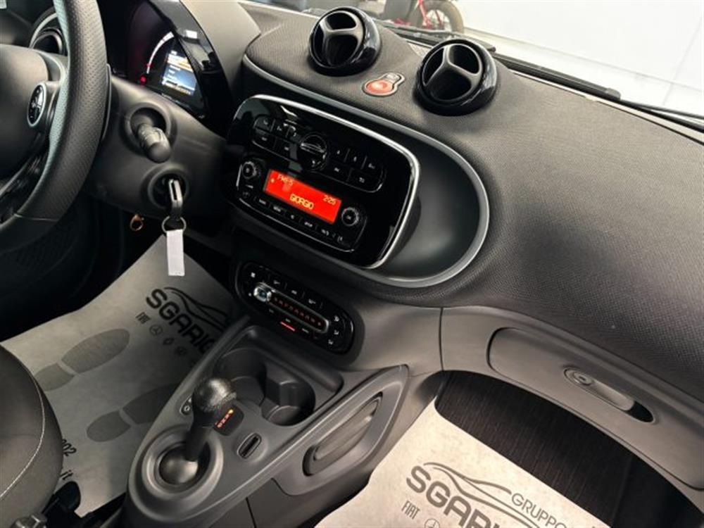 ForTwo ForTwo 1.0 twinamic Automat