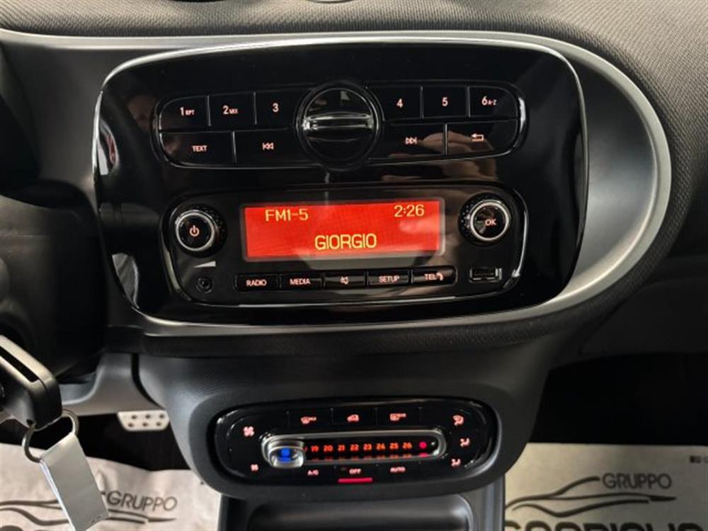 ForTwo ForTwo 1.0 twinamic Automat