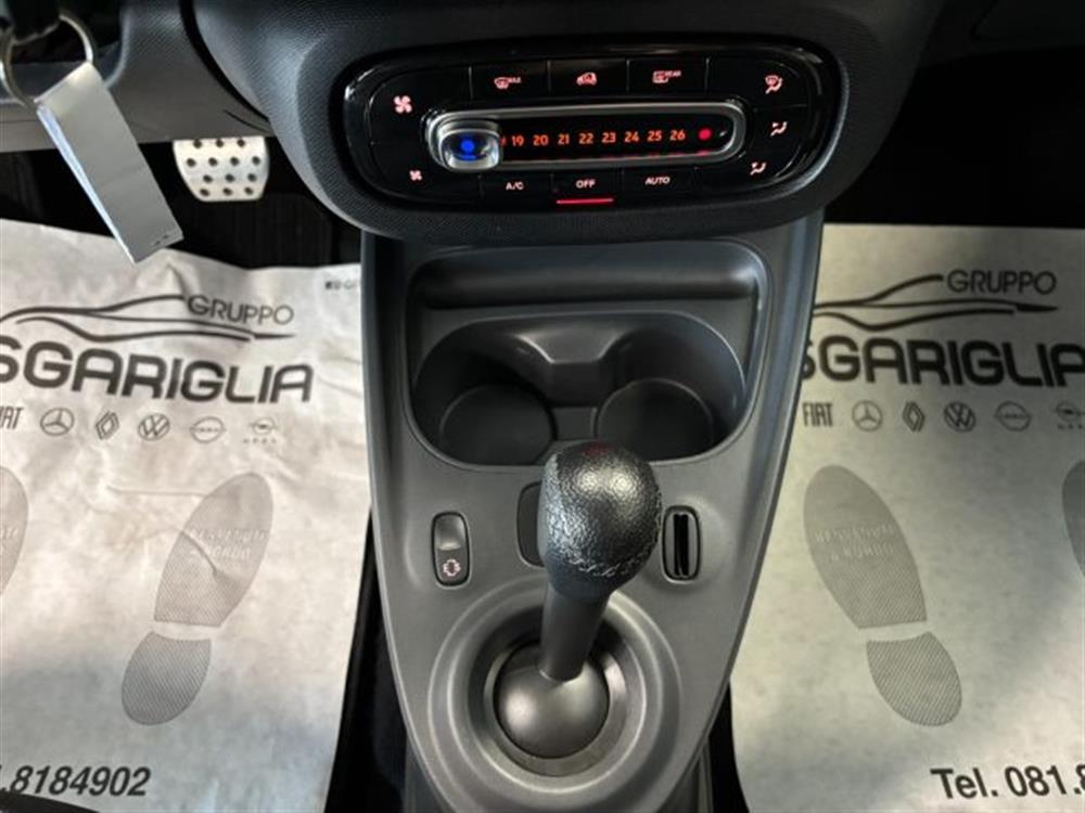ForTwo ForTwo 1.0 twinamic Automat