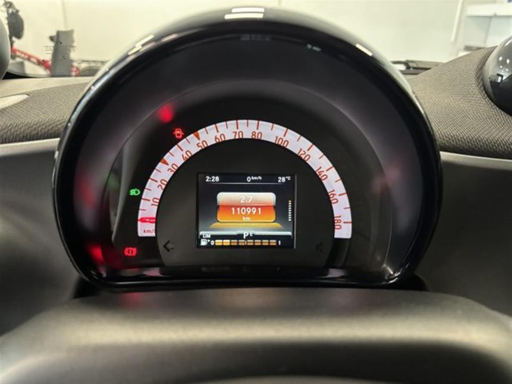ForTwo ForTwo 1.0 twinamic Automat