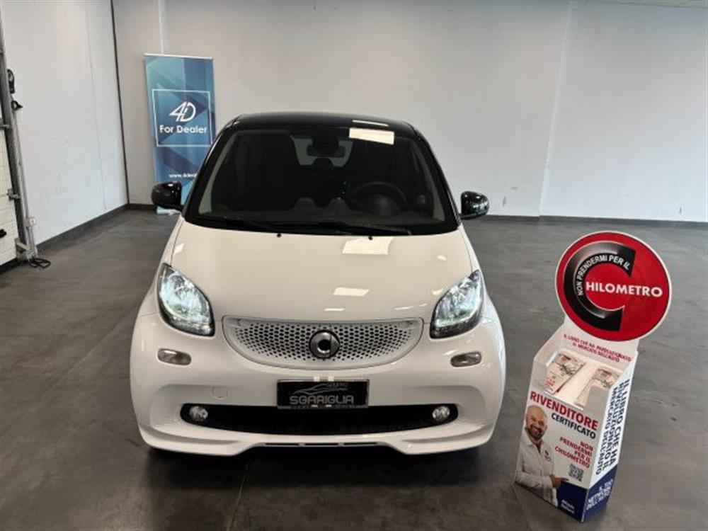 ForTwo ForTwo 1.0 twinamic Automat