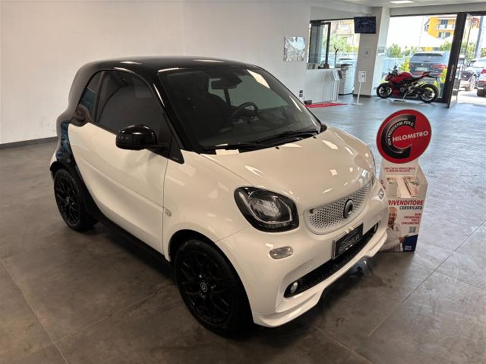 ForTwo ForTwo 1.0 twinamic Automat