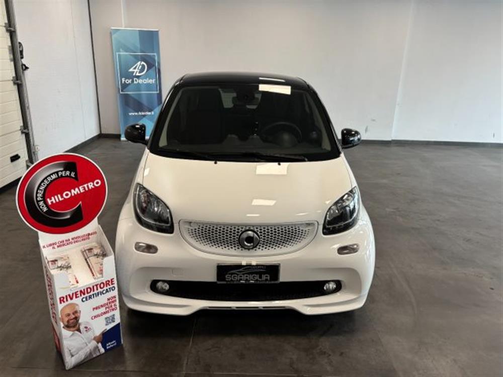 ForTwo ForTwo 1.0 twinamic Automat