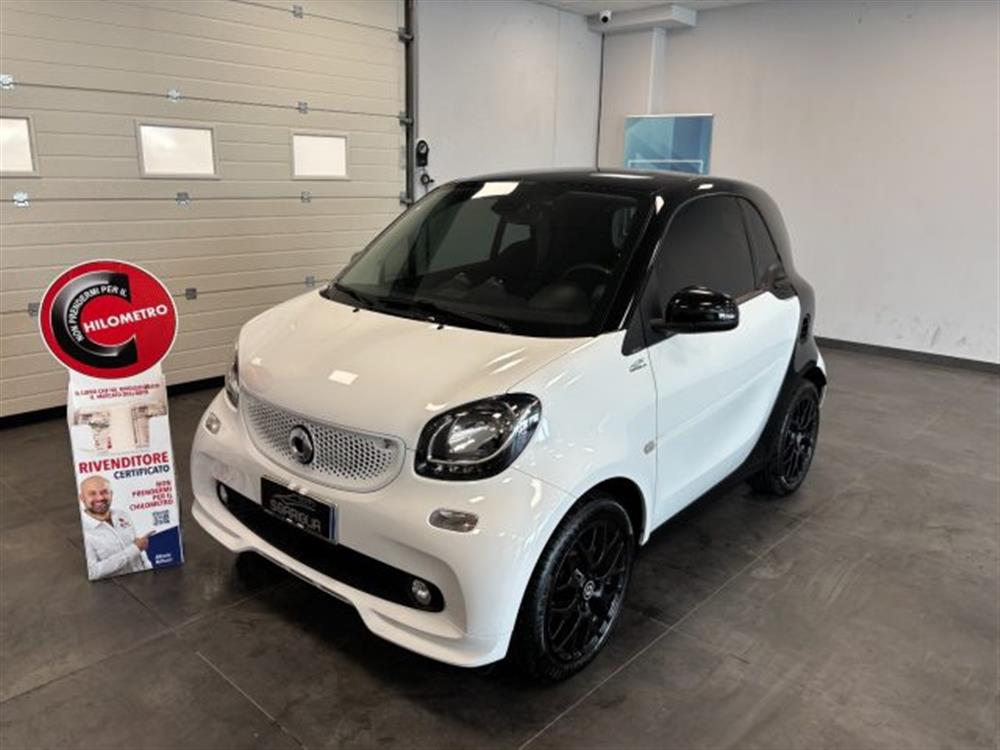 ForTwo ForTwo 1.0 twinamic Automat
