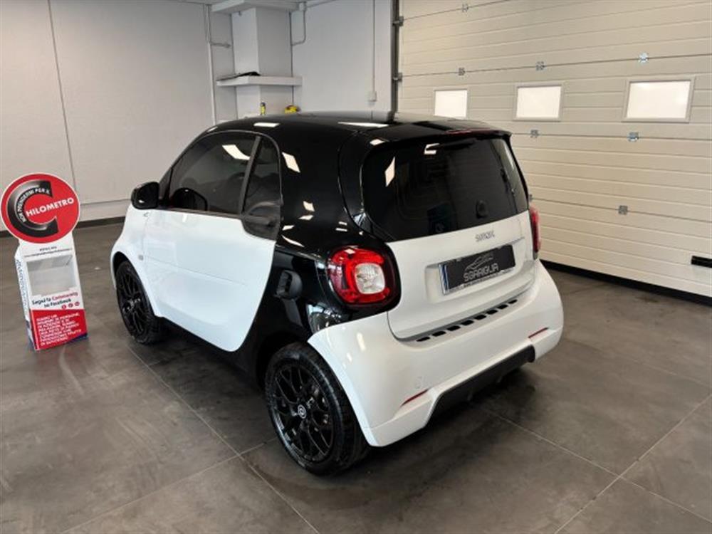 ForTwo ForTwo 1.0 twinamic Automat