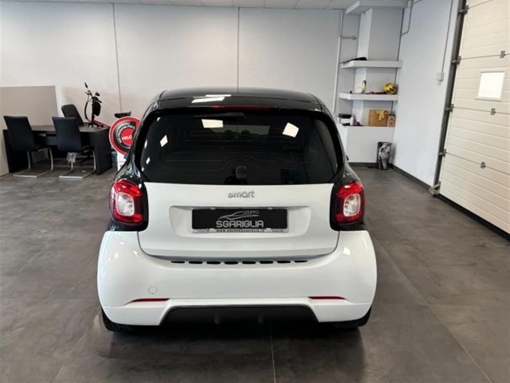 ForTwo ForTwo 1.0 twinamic Automat