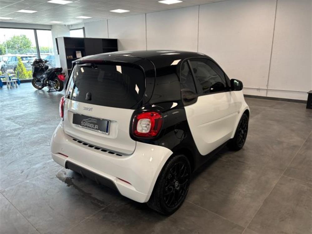 ForTwo ForTwo 1.0 twinamic Automat